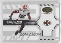 Kellen Winslow Jr. #/750