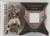 Joey Harrington #/175