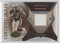 Corey Dillon #/175