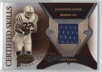 Edgerrin James #/175