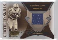 Edgerrin James #/175