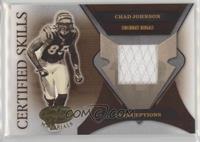 Chad Johnson #/175