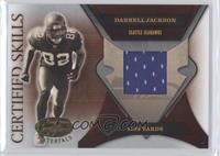 Darrell Jackson #/175