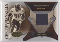 Andre Johnson #/175