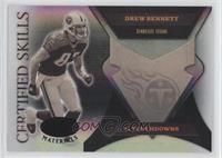 Drew Bennett #/10