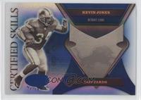 Kevin Jones #/100