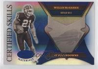 Willis McGahee #/100