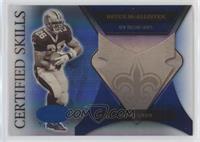 Deuce McAllister #/100