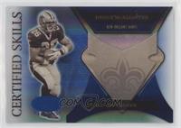 Deuce McAllister #/100