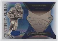 Priest Holmes #/100