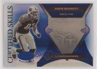 Drew Bennett #/100