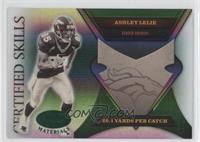 Ashley Lelie #/25