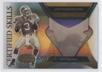 Joey Harrington #/50