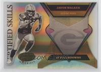 Javon Walker #/50