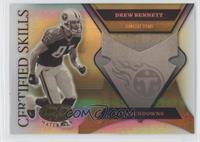 Drew Bennett #/50