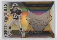 Jake Plummer #/50