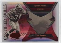 Kevin Jones #/250