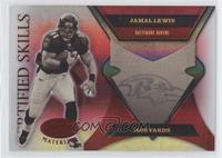 Jamal Lewis #/250