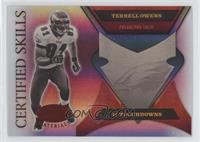 Terrell Owens #/250