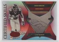 Rod Smith #/250