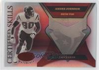 Andre Johnson #/250