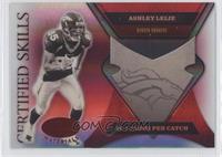 Ashley Lelie #/250