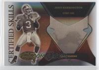 Joey Harrington #/500