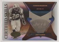 Curtis Martin #/500