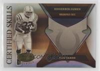 Edgerrin James #/500