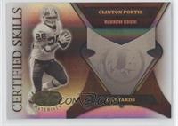 Clinton Portis #/500