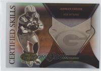 Ahman Green #/500