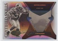 Kevin Jones #/500