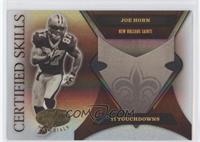 Joe Horn #/500