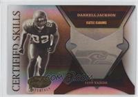 Darrell Jackson #/500