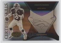 Jake Plummer #/500