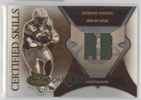 Ahman Green #/75