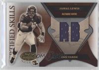 Jamal Lewis #/75