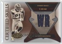 Torry Holt #/75