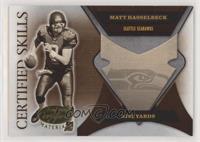 Matt Hasselbeck #/750