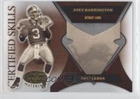 Joey Harrington #/750