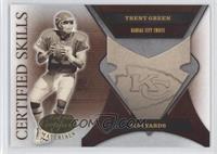 Trent Green #/750