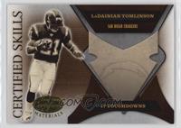 LaDainian Tomlinson #/750