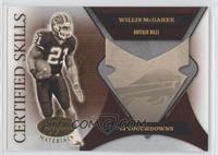 Willis McGahee #/750