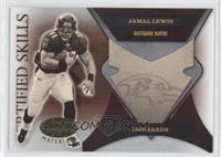 Jamal Lewis #/750