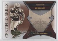 Joe Horn #/750