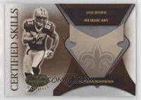 Joe Horn #/750