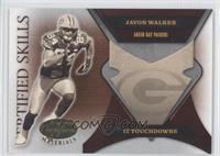 Javon Walker #/750