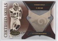 Torry Holt #/750