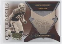 Drew Bennett #/750