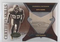 Darrell Jackson #/750